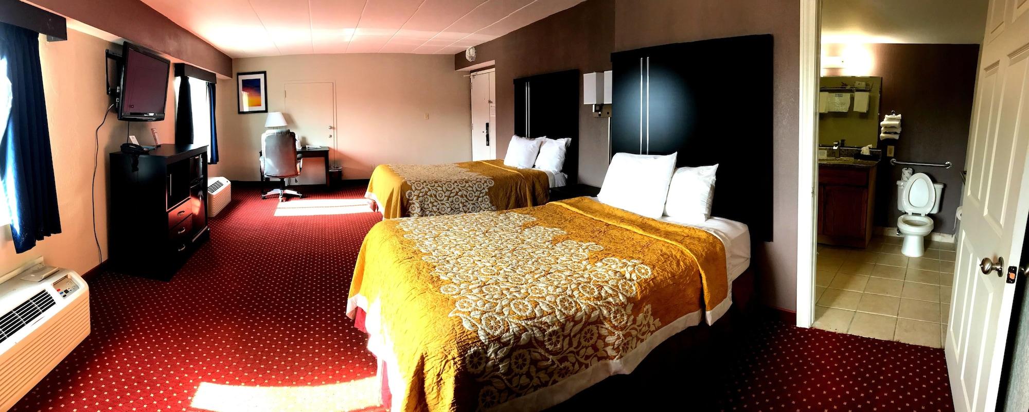 Days Inn By Wyndham Livonia Canton Detroit Экстерьер фото
