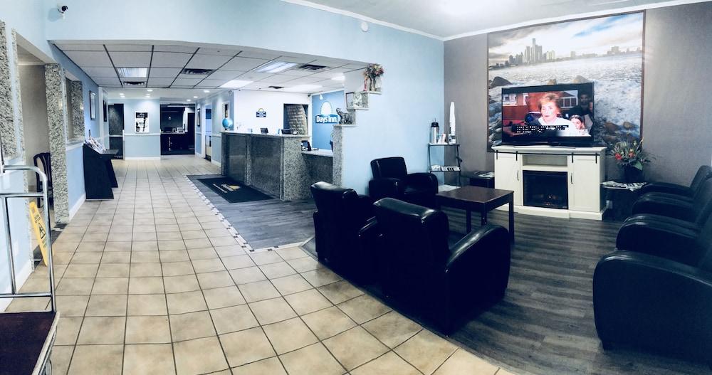 Days Inn By Wyndham Livonia Canton Detroit Экстерьер фото